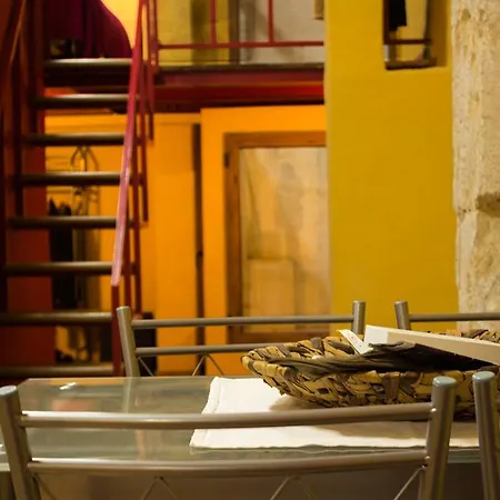 Rosso Buoni E Cattivi Apartman *