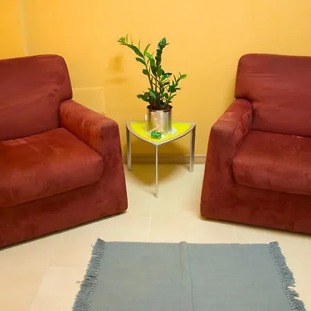 Rosso Buoni E Cattivi Apartamento Cagliari