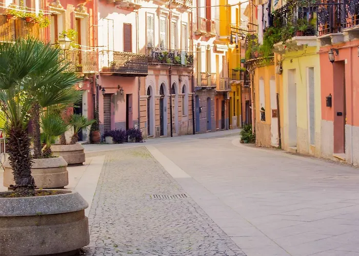 Rosso Buoni E Cattivi Apartman